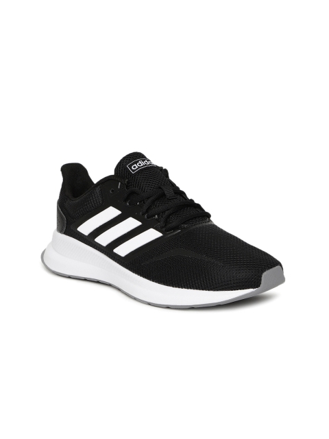 

ADIDAS Women Black Falcon Running Shoes