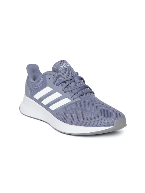 

ADIDAS Women Blue Falcon Running Shoes