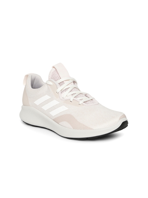 

ADIDAS Women Mauve Purebounce+ Street Running Shoes