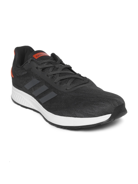 

ADIDAS Men Charcoal Grey Kalus Running Shoes