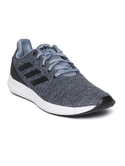 

ADIDAS Men Blue & Black RADDIS 1.0 Running Shoes