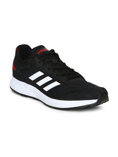 

ADIDAS Men Black KALUS Running Shoes