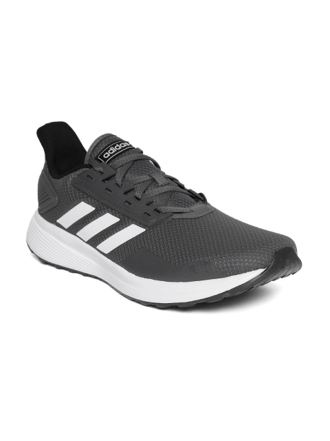 

ADIDAS Originals Men Grey DURAMO 9 Running Shoes