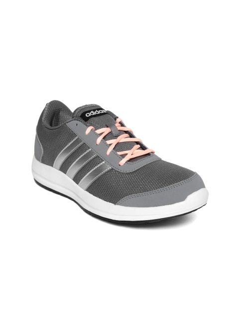 

ADIDAS Women Grey HYPERON Running Shoes