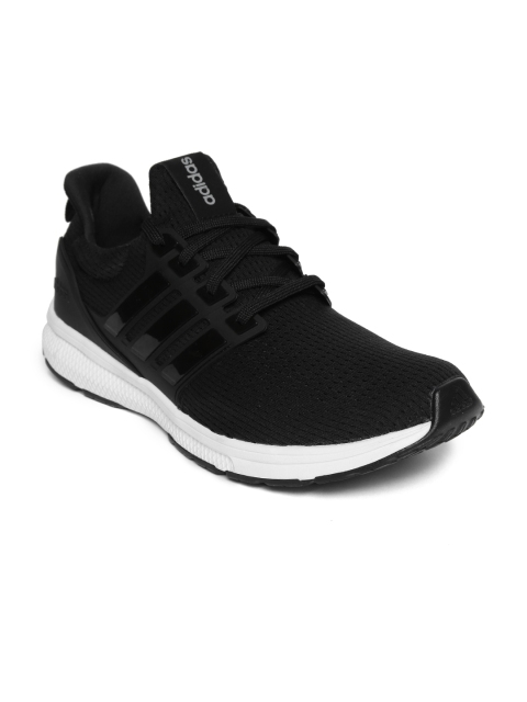 

ADIDAS Men Black Running Shoes