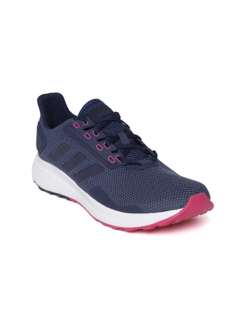 

ADIDAS Women Navy Blue Duramo 9 Running Shoes