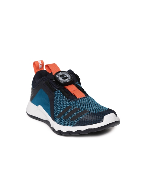

ADIDAS Boys Teal Blue Rapidaflex Training Shoes
