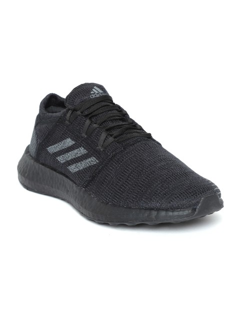 

ADIDAS Men Black PureBoost Go Running Shoes