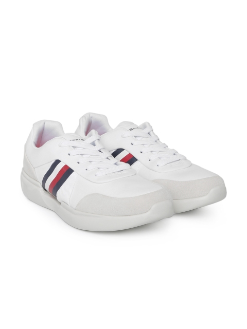 

Tommy Hilfiger Men White Sneakers
