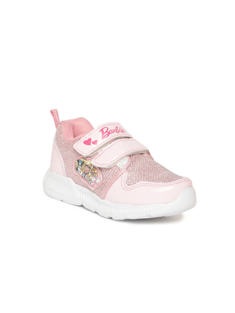 

Barbie Girls Pink Sneakers