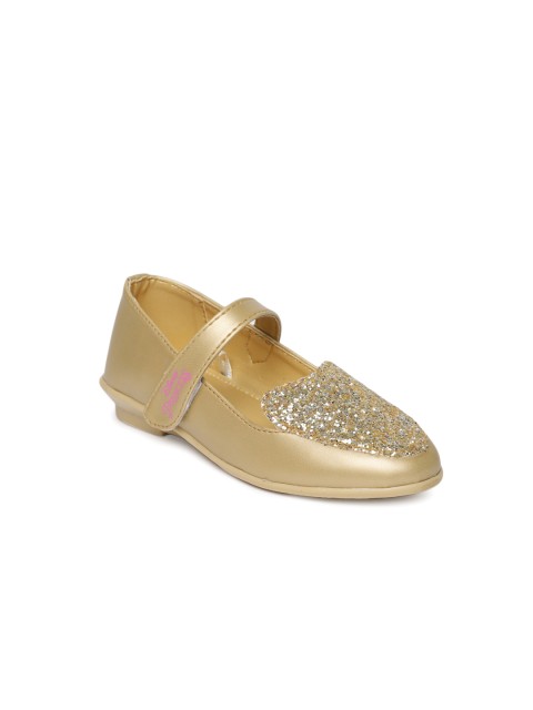 

Disney Princess Girls Ballerinas, Gold