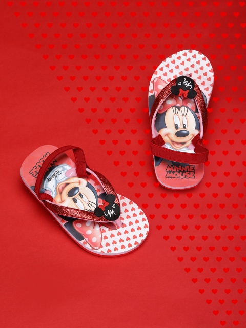 

Disney, Red