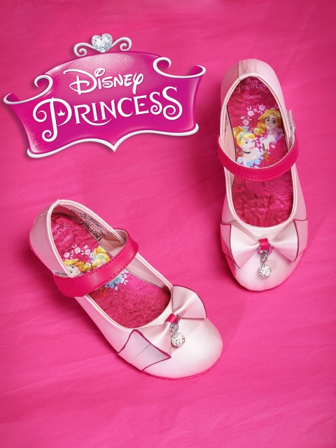 

Disney Princess Girls Flats, Pink