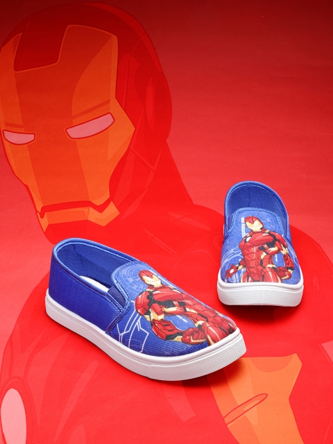 

Marvel, Blue