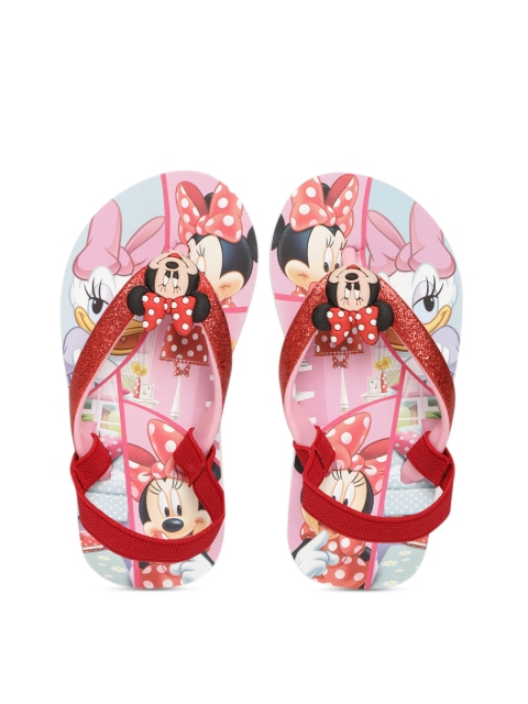 

Disney, Red