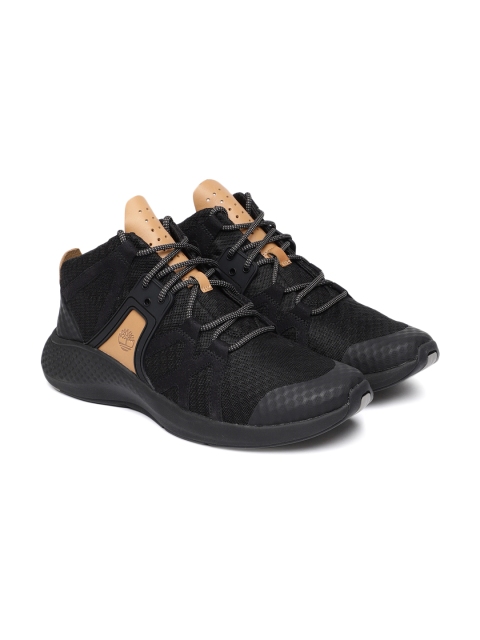 

Timberland Men Black FLYROAM Sneakers