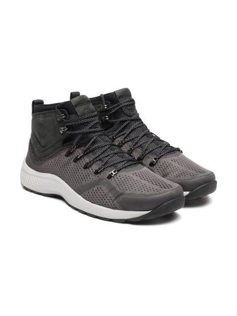 

Timberland Men Grey FLYROAMTRAIL Sneakers