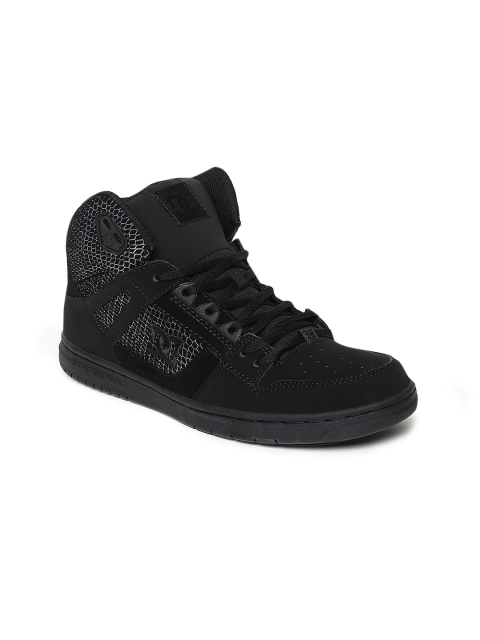 

DC Women Black Sneakers