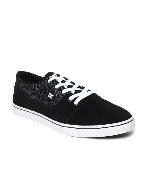 

DC Women Black TONIK W Sneakers