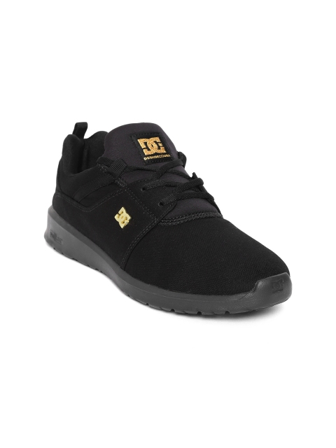

DC Women Black Sneakers