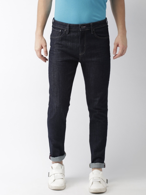 

Superdry Men Blue Tyler Slim Fit Mid-Rise Clean Look Stretchable Jeans