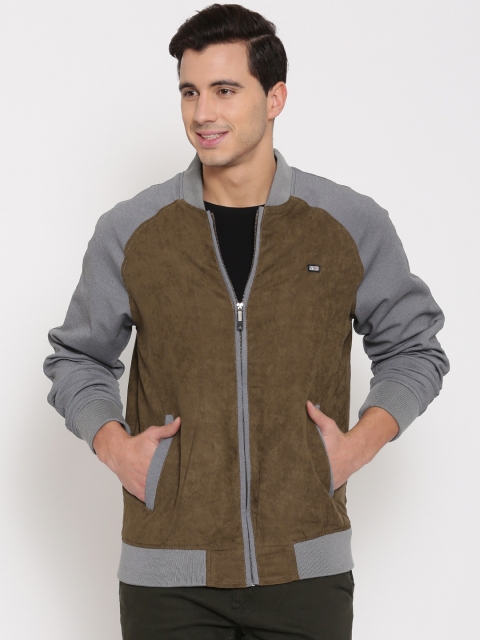 

Arrow Sport Brown & Grey Jacket