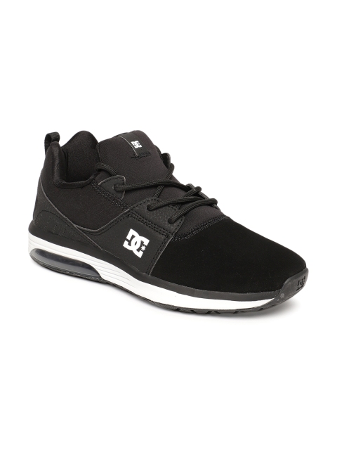 

DC Men Black HEATHROW Sneakers