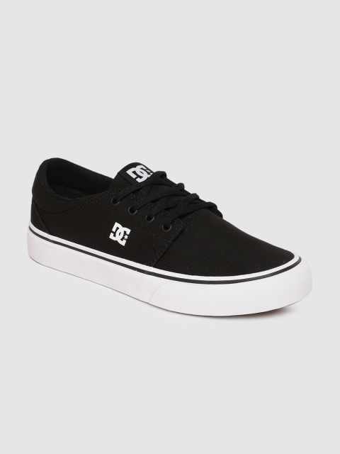 

DC Men Black Sneakers