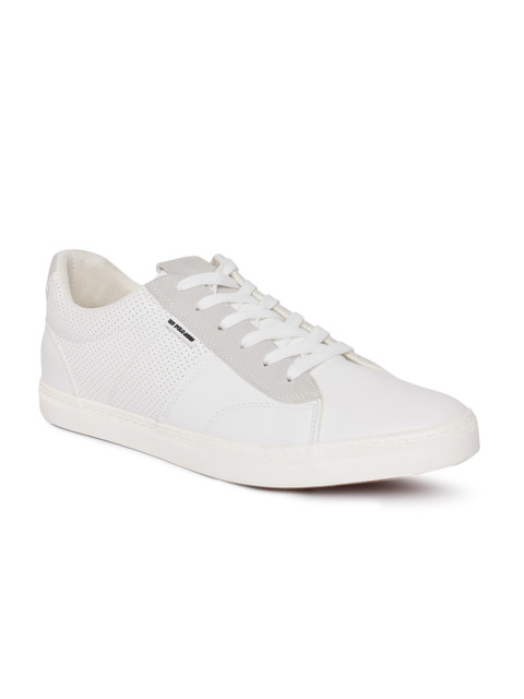 

U.S. Polo Assn. Men Off-White GORDON Sneakers