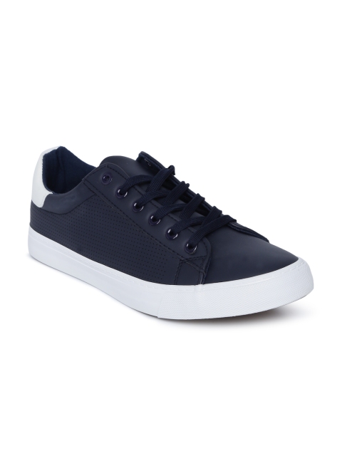

U.S. Polo Assn. Men Navy Blue Ricky Sneakers