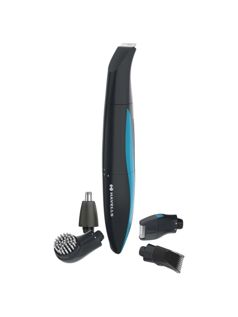 

Havells Men Personal Groomer Trimmer GS6351, Black