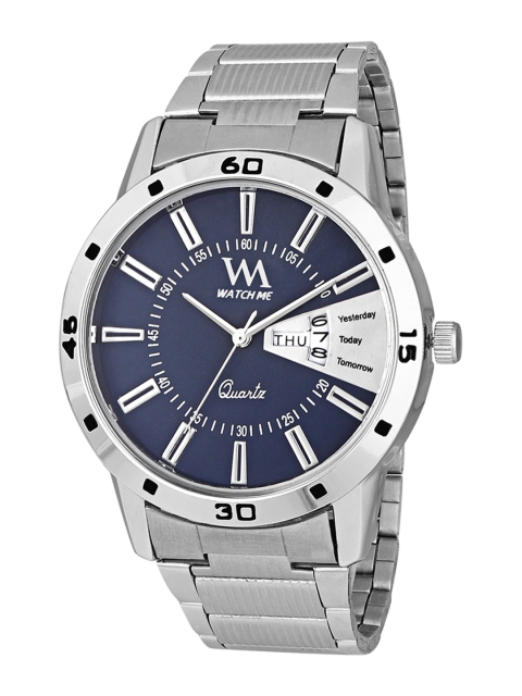 

WM Men Blue Analogue Watch GW-010-DDWM-008p1