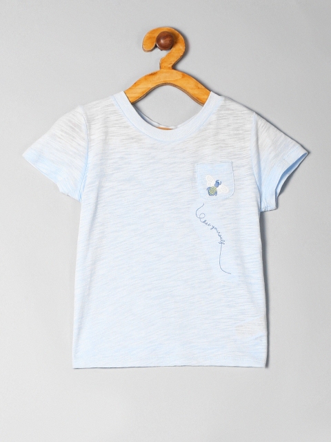 

GAP Girl Blue Graphic T-Shirt