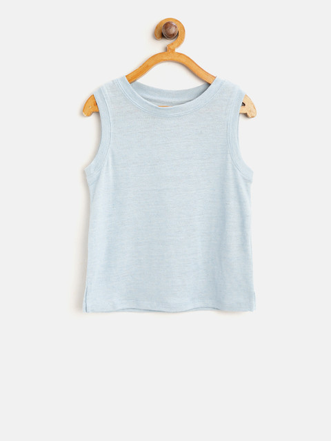 

GAP Girls Sleeveless T-shirt, Blue