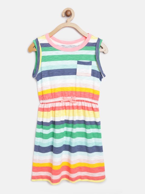 

GAP Girls Stripe Tank Dress, Multi