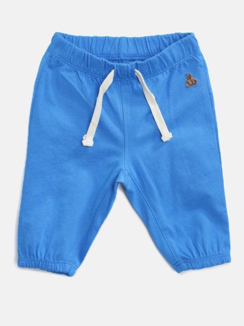 

GAP Baby Boy's Blue Joggers