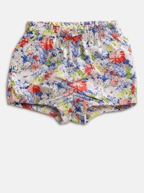 

GAP Baby Girl Bubble Shorts, Multi