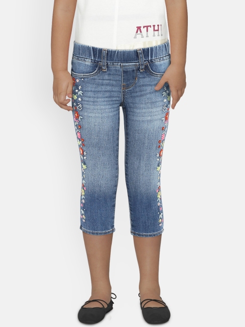 

GAP Girls Superdenim Jeggings with Fantastiflex, Blue