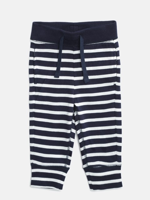 

GAP Boy Stripe Pant, Navy blue