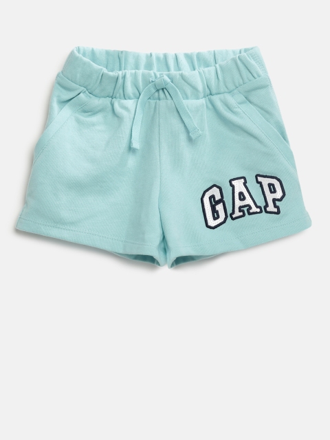 

GAP Girls GapFit Pull-On Shorts, Blue