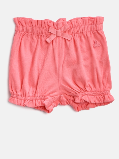 

GAP Baby Girl Shorts, Pink