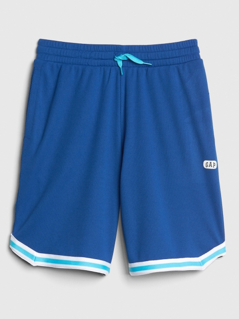 

GAP Boys GapFit Kids Shorts, Blue