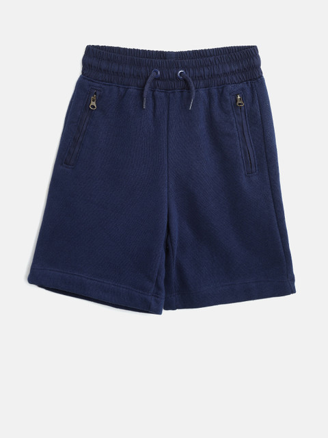 

GAP Boys' Pull-On Shorts, Navy blue