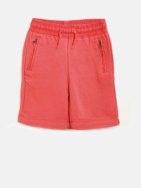 

GAP Boys' Pull-On Shorts, Red