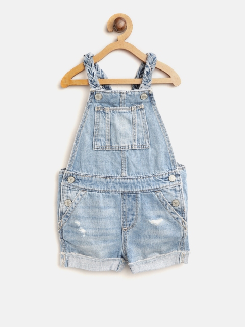

GAP Girl Overalls, Blue