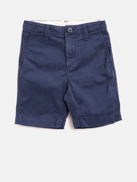 

GAP Boys' Shorts in Stretch, Navy blue