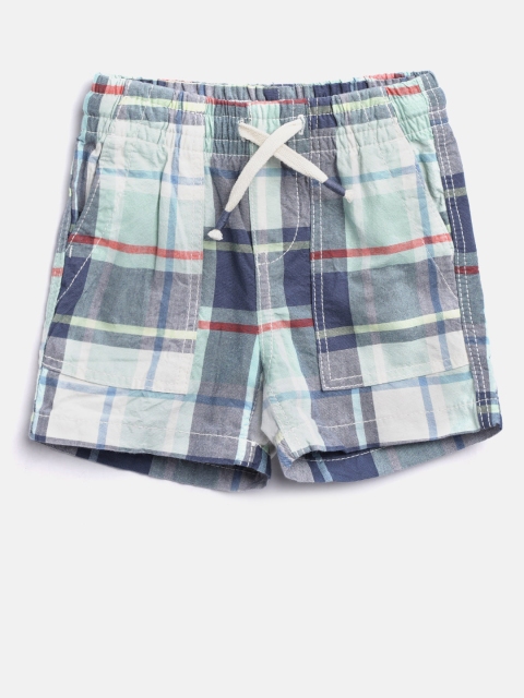 

GAP Boy Cargo Shorts, Blue