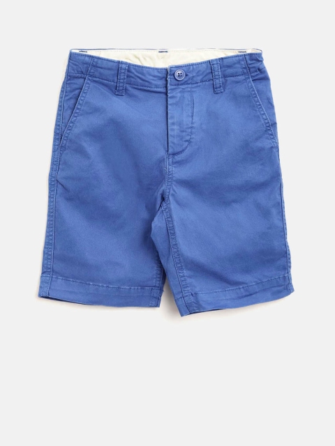 

GAP Boys' Shorts in Stretch, Blue