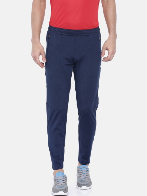 

Wildcraft Men Navy Blue Solid Track Pants