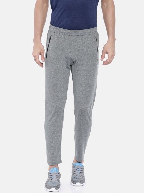 

Wildcraft Men Grey Poin Track Pants